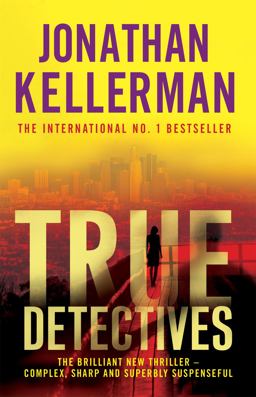 True Detectives  9780755359738 Front Cover