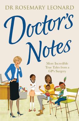 Doctor's Notes  9780755362097 Front Cover