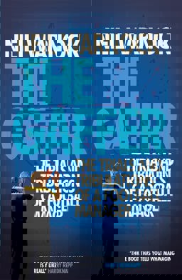 Gaffer The Trials and Tribulations of a Football Manager  9780755362790 Front Cover