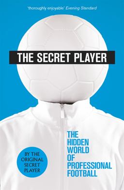 Secret Player  9780755364367 Front Cover
