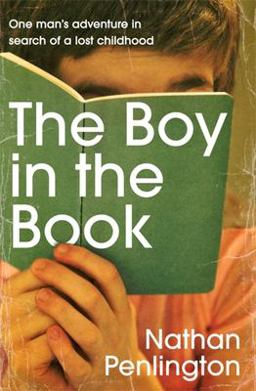 Boy in the Book  9780755365692 Front Cover