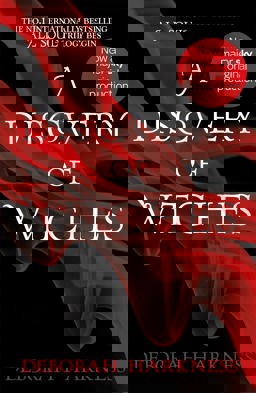 Discovery of Witches The Gripping First Book in the Magical All Souls Series  9780755374045 Front Cover