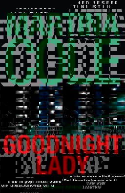 Goodnight Lady A Compelling Thriller of Power and Corruption  9780755374076 Front Cover