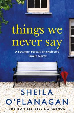 Things We Never Say Family Secrets, Love and Lies - This Gripping Bestseller Will Keep You Guessing ...  9780755378494 Front Cover
