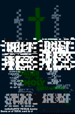 Turbulent Priests  9780755378753 Front Cover