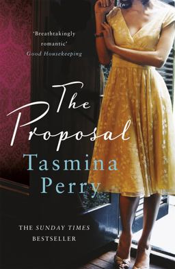 Proposal From the Bestselling Author, a Spellbinding Tale of a Secret Love Buried in Time  9780755383566 Front Cover