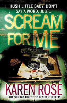Scream for Me (the Philadelphia/Atlanta Series Book 2)  9780755385232 Front Cover