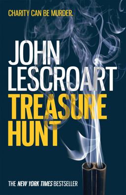 Treasure Hunt (Wyatt Hunt, Book 2) A Riveting Crime Thriller with Unexpected Twists  9780755393190 Front Cover