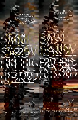 Brothers in Blood  9780755393961 Front Cover