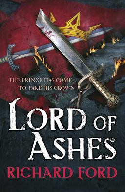 Lord of Ashes (Steelhaven: Book Three)  9780755394104 Front Cover