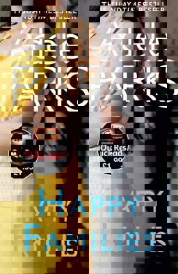 Happy Families  9780755394401 Front Cover