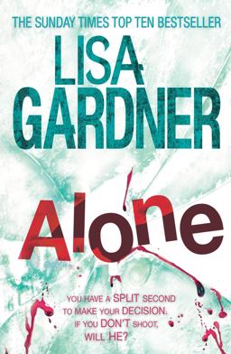 Alone (Detective D. D. Warren 1)