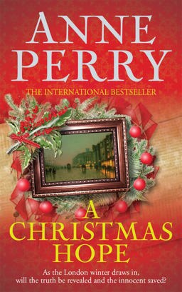 Christmas Hope (Christmas Novella 11) A Thrilling Victorian Mystery for the Festive Season  9780755397273 Front Cover