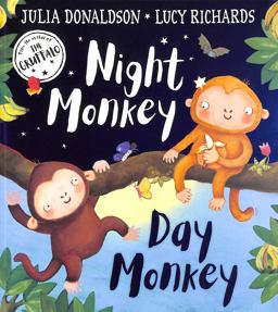 Night Monkey, Day Monkey