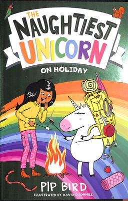 The Naughtiest Unicorn on Holiday