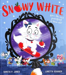 Snowy White Snowy White