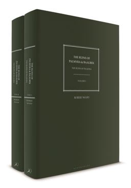 The Ruins of Palmyra and Baalbek