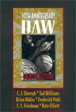 The Daw 30th Anniversary Science Fiction Anthology