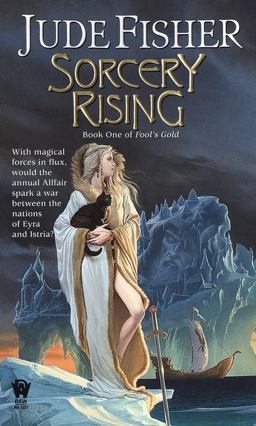 Sorcery Rising  9780756401108 Front Cover