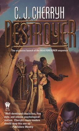 Destroyer  9780756402532 Front Cover