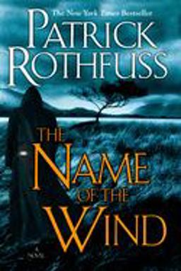 Name of the Wind  9780756404079 Front Cover