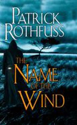 Name of the Wind  9780756404741 Front Cover