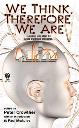 We Think, Therefore We Are  9780756405335 Front Cover