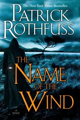 Name of the Wind  9780756405892 Front Cover