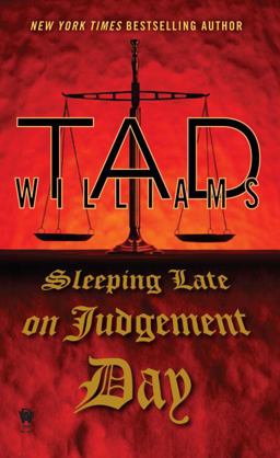 Sleeping Late on Judgement Day  9780756408893 Front Cover