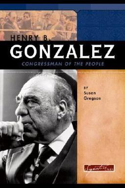 Henry B. Gonzalez