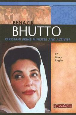 Benazir Bhutto Benazir Bhutto
