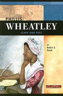 Phillis Wheatley