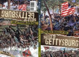 The Split History of the Battle of Gettysburg