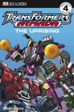 Transformers Armada