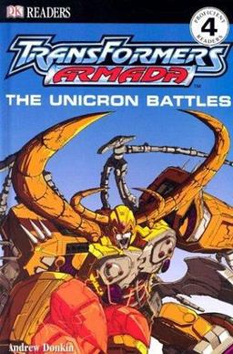 Transformers Armada