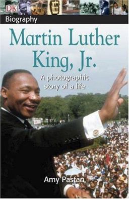 Martin Luther King, Jr.  9780756603427 Front Cover