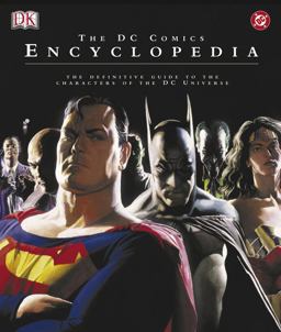 The DC Comics Encyclopedia