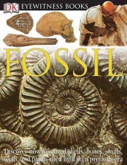 DK Eyewitness Books - Fossil