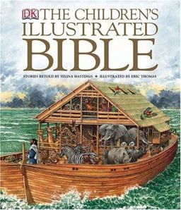 Children's Illustrated Bible, Small Edition  9780756609351 Front Cover