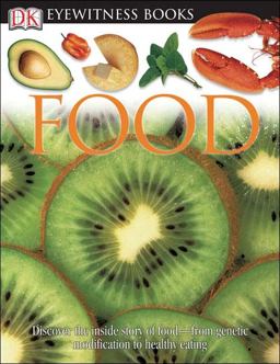 DK Eyewitness Books - Food