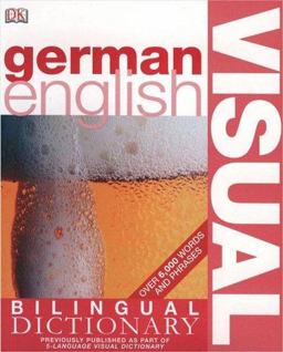 German English Bilingual Visual Dictionary
