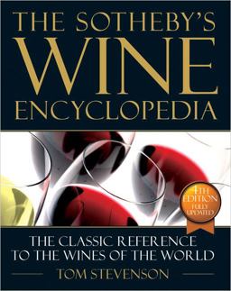 Sotheby's Wine Encyclopedia 4th 9780756613242 Front Cover
