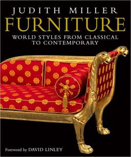 Furniture  9780756613402 Front Cover