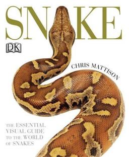 Snake  9780756613655 Front Cover