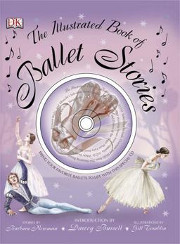 The Illustrated Book of Ballet Stories