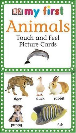 Touch and Feel Baby Animals