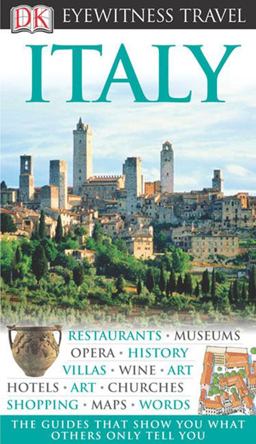 Eyewitness Travel Guide - Italy