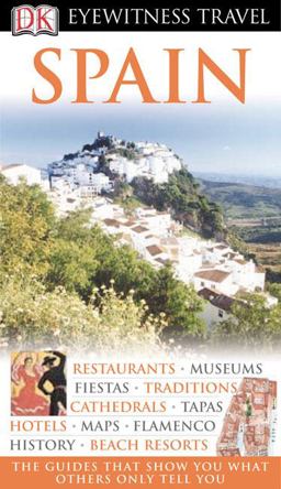 Eyewitness Travel Guide - Spain