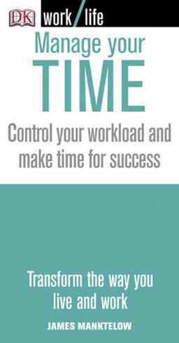 Manage Your Time