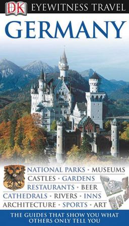 Eyewitness Travel Guide - Germany